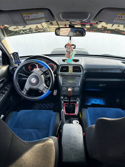 Interior Detailing